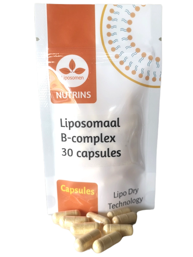 liposomala vitamine B capsules