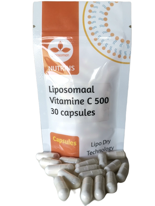 liposomaal vitamine c capsules