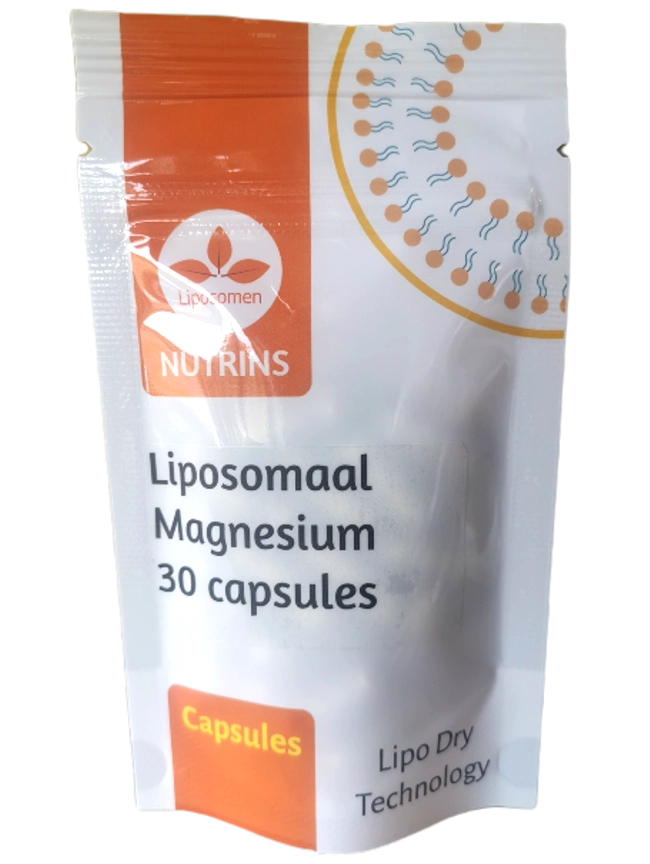 capsules liposomaal magnesium bisglycinaat