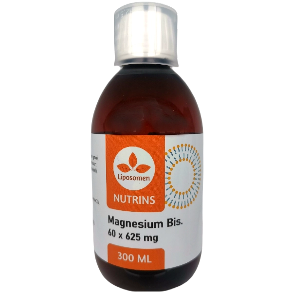 liposomaal vloeibaar magnesium