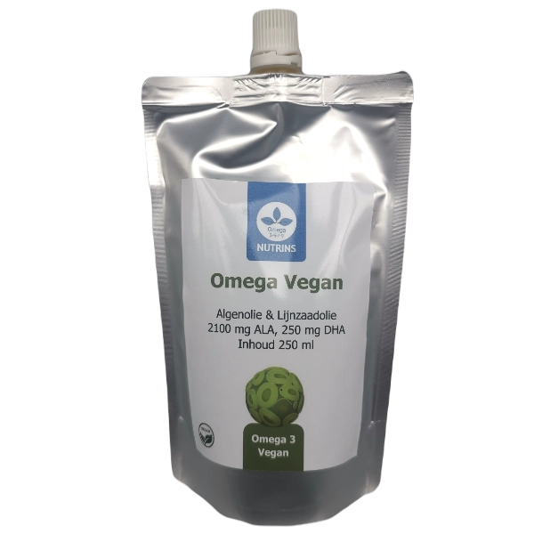 Nutrins omega vegan